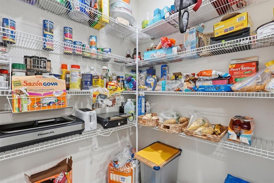 Close-up of interior finishes inside a home in Autumn Glen, Belleview (Image 21). Close-up of interior finishes inside a home in Autumn Glen, Belleview (Image 21).