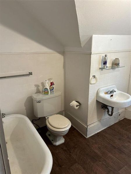 Furnished interior view inside a new home in , Paris (Image 15).