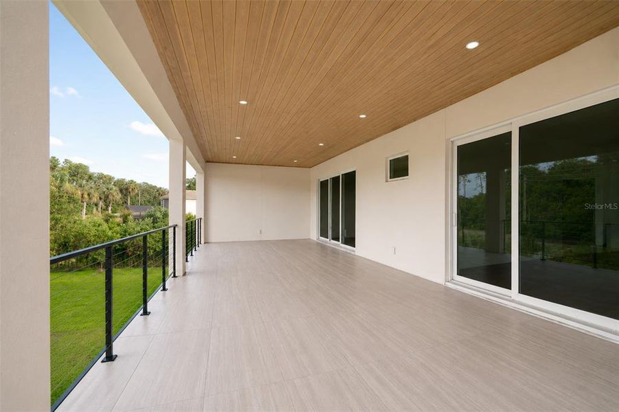 Exterior details and patio area of a home in , Lake Mary (Image 27). Exterior details and patio area of a home in , Lake Mary (Image 27).