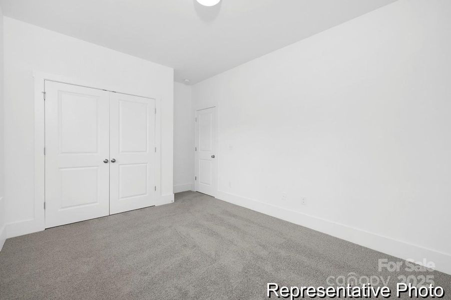 Spacious, unfurnished interior of a new home in Whispering Hills, Locust (Image 22).