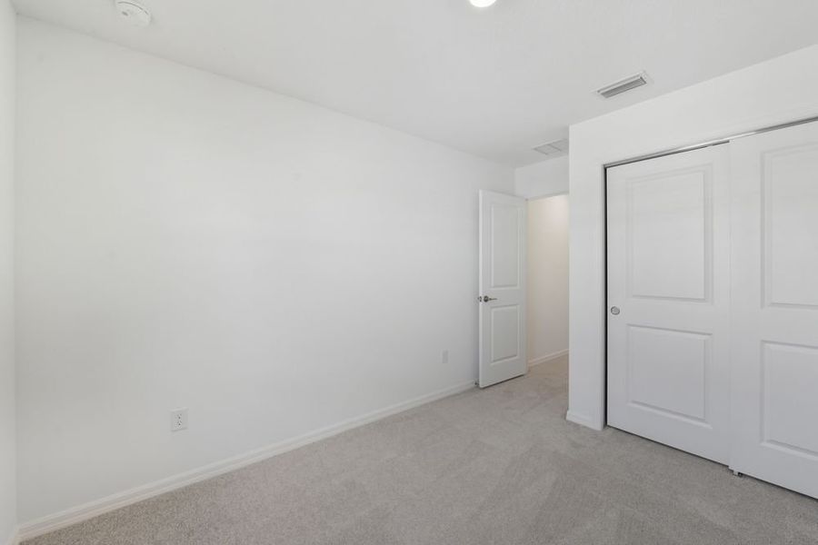 Spacious, unfurnished interior of a new home in Vinterra Townhomes, Nokomis (Image 12).