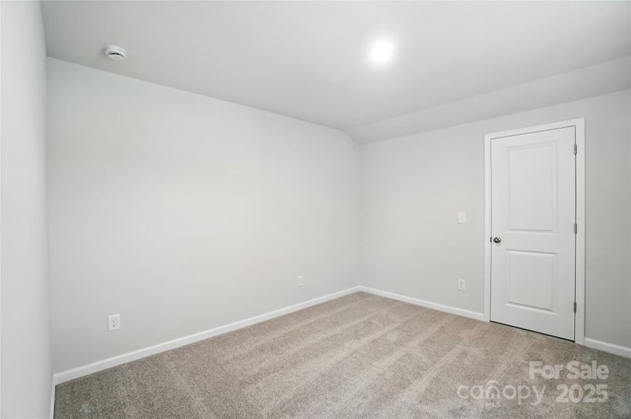 Representational only. Actual exterior elevation and interior finishes can vary.