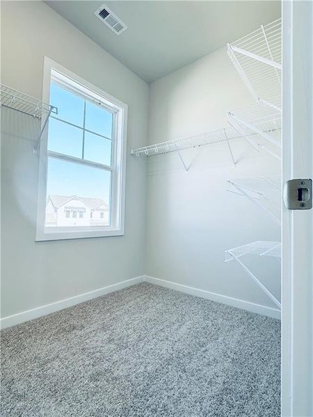 Spacious, unfurnished interior of a new home in Summerlin, Winder (Image 31).