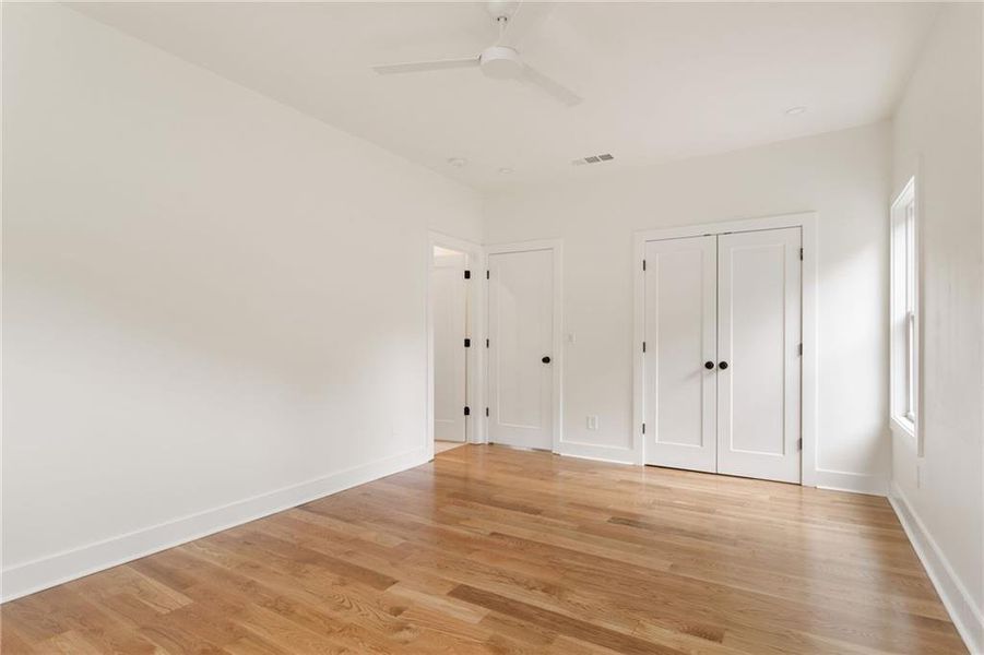 Spacious, unfurnished interior of a new home in , Atlanta (Image 42). Spacious, unfurnished interior of a new home in , Atlanta (Image 42).