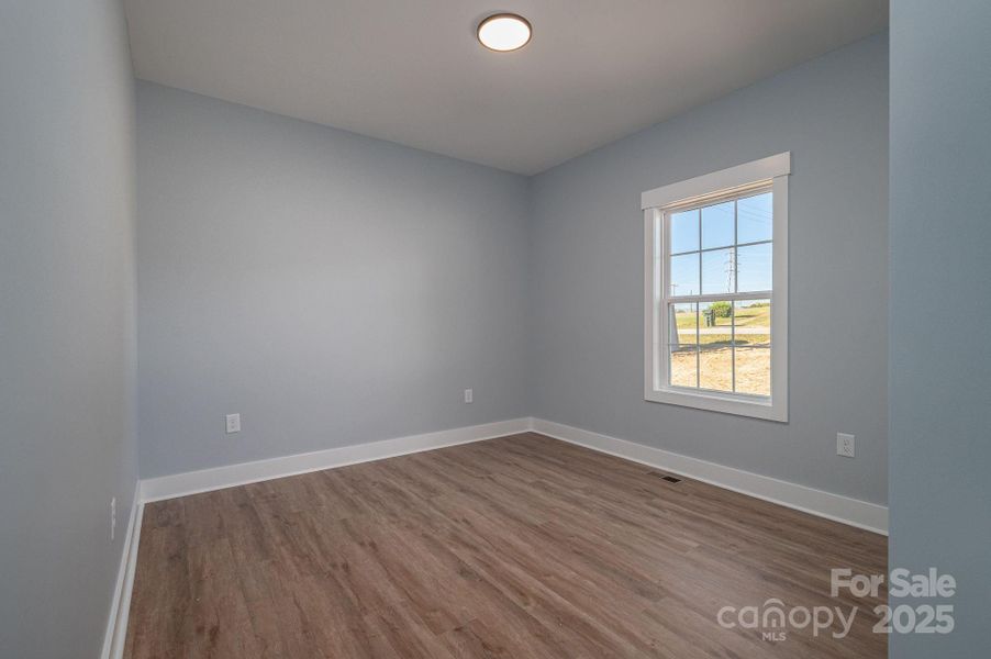 Spacious, unfurnished interior of a new home in , Hickory (Image 24). Spacious, unfurnished interior of a new home in , Hickory (Image 24).
