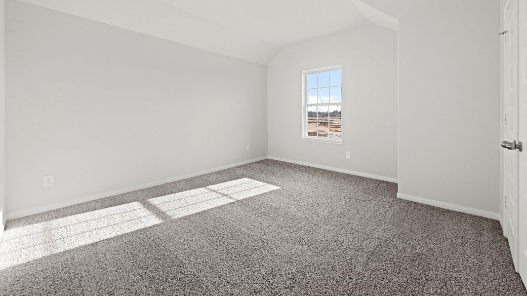 Secondary Bedroom