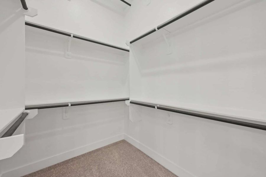Spacious, unfurnished interior of a new home in Nolina, Georgetown (Image 17). Spacious, unfurnished interior of a new home in Nolina, Georgetown (Image 17).