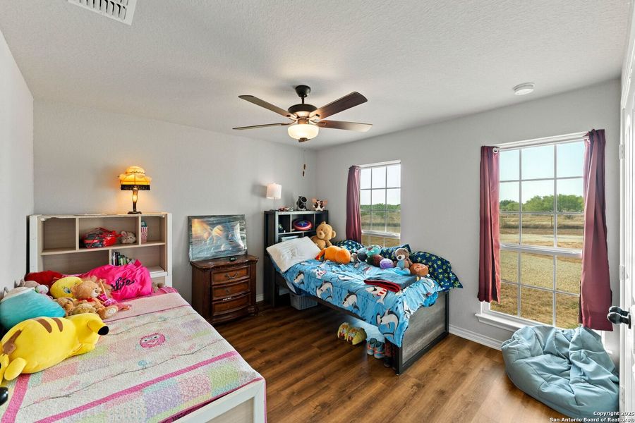 Furnished interior view inside a new home in , Charlotte (Image 15).
