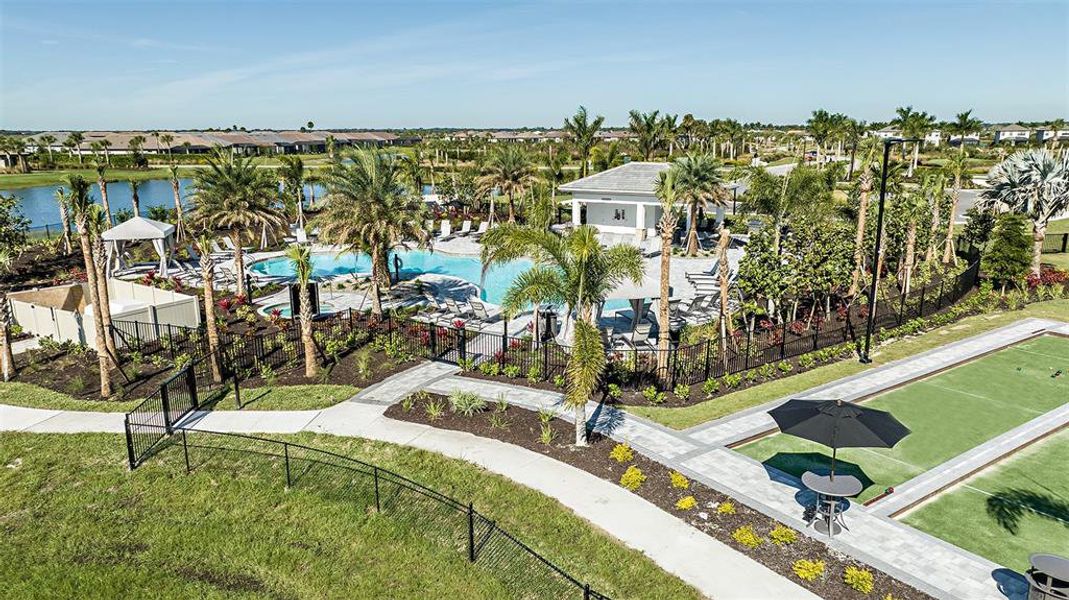 Community amenities in Skye Ranch Community Group Page, Sarasota (Image 14).