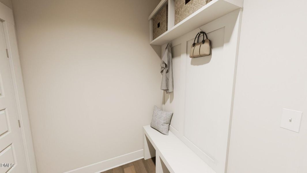 Mudroom