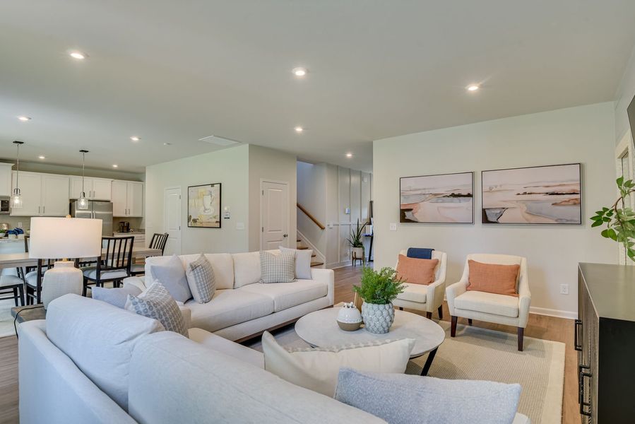 The Hollins at Ferguson Farms