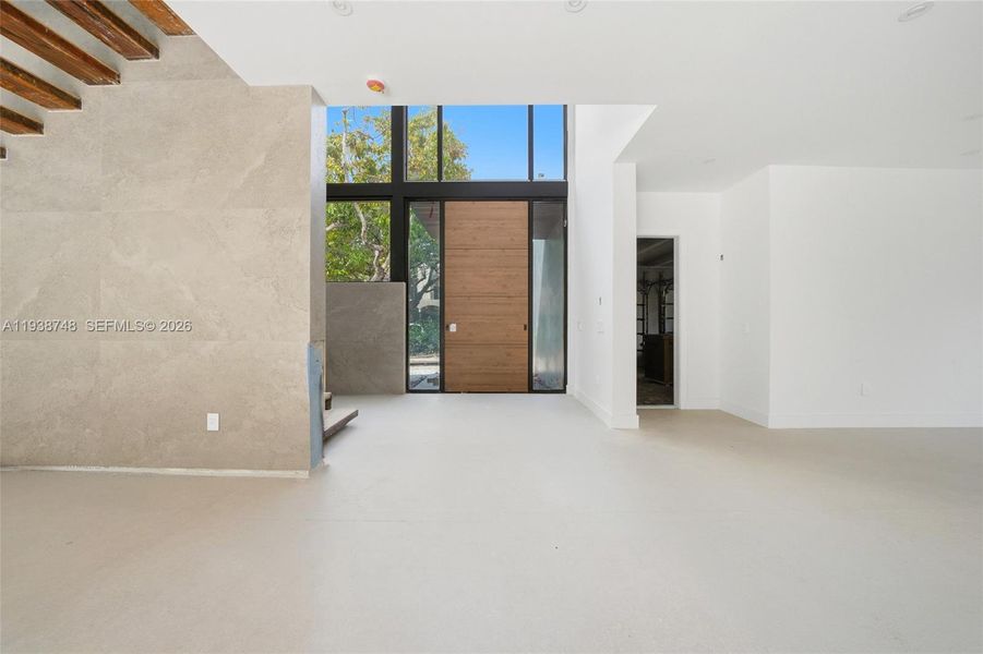 Spacious, unfurnished interior of a new home in , Miami (Image 28). Spacious, unfurnished interior of a new home in , Miami (Image 28).
