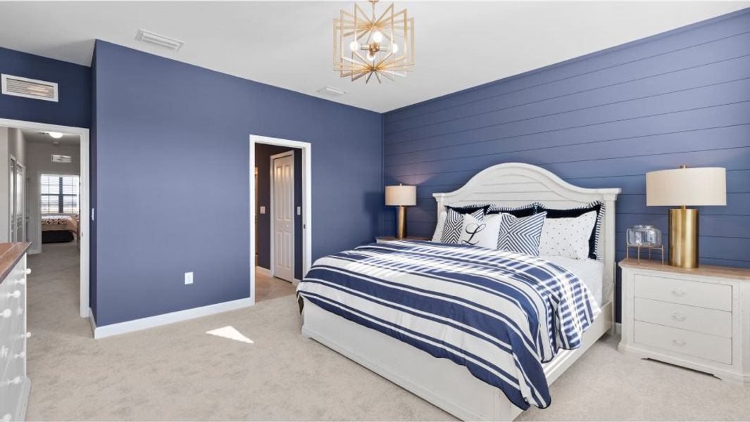 Berkly owner's suite