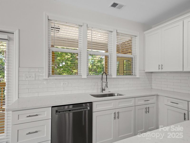 Furnished interior view inside a new home in , Lancaster (Image 12).