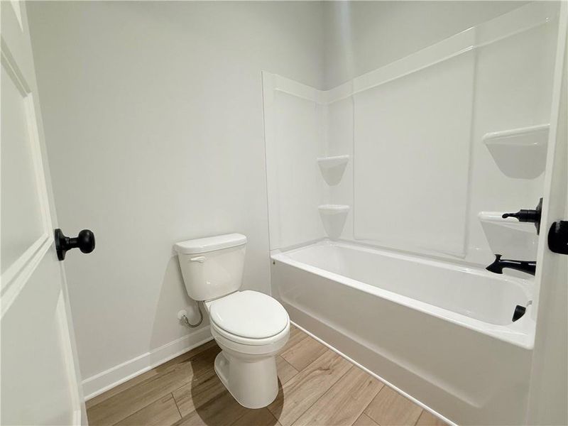 Furnished interior view inside a new home in , Gainesville (Image 8).