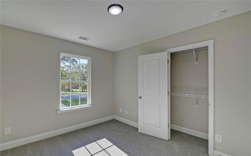 Spacious, unfurnished interior of a new home in , Demorest (Image 20).
