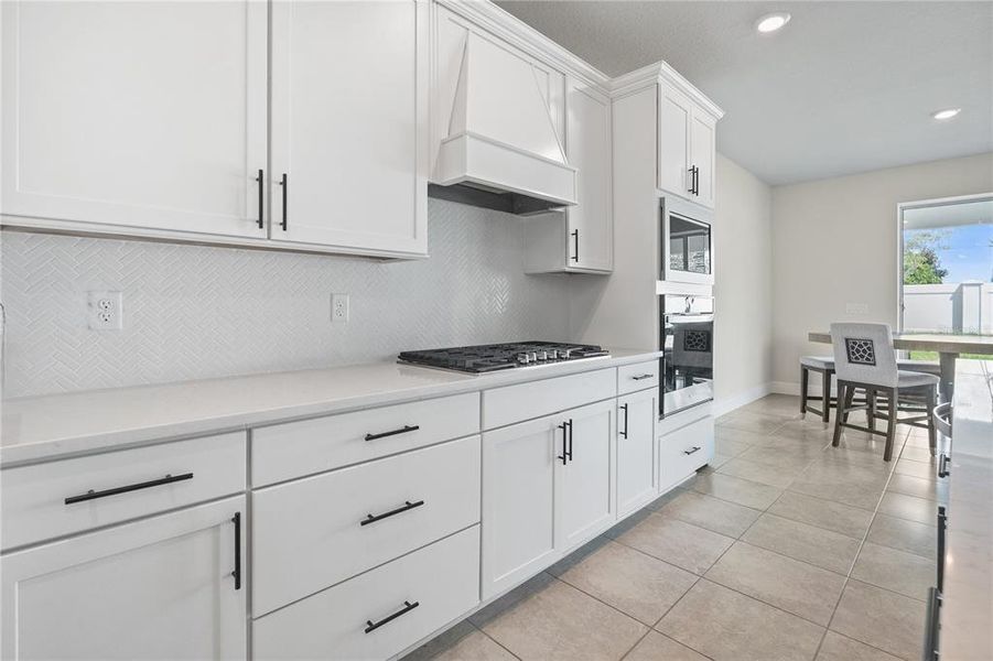 Furnished interior view inside a new home in , Apopka (Image 15).