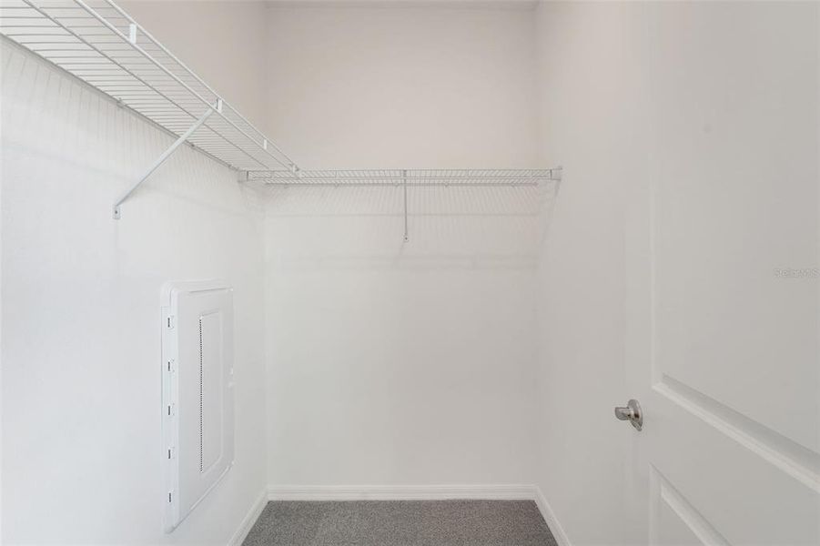 Spacious, unfurnished interior of a new home in Shores at Mirada, San Antonio (Image 26).