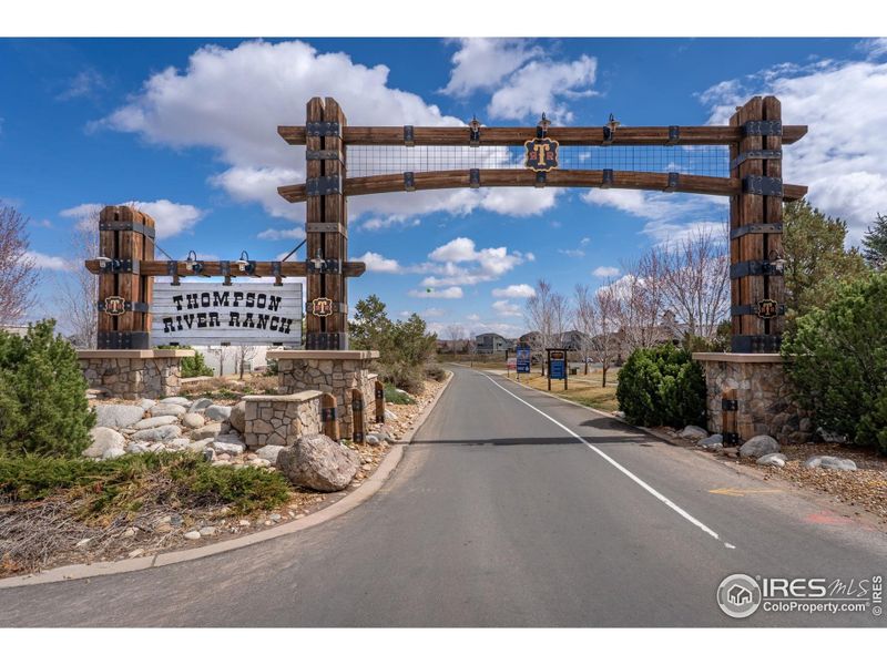 Image 40 of a home in Thompson River Ranch. Image 40 of a home in Thompson River Ranch.