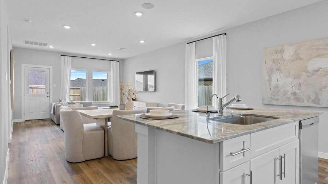 *Images and 3D tour are for illustration only and options may vary from home as built.