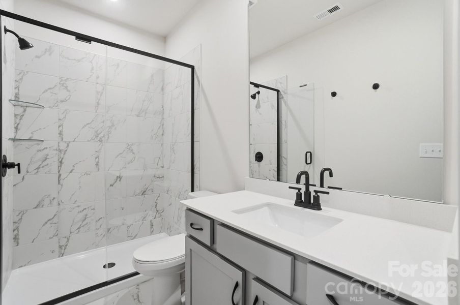 Downstairs Hall Bath