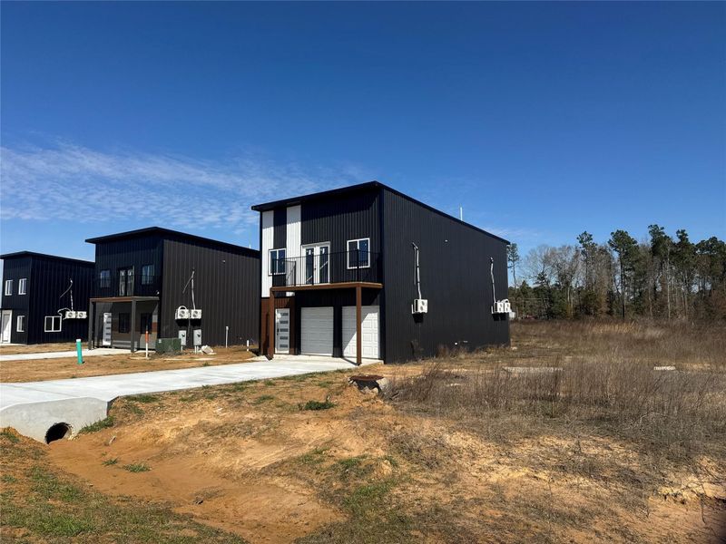 In-progress construction of a new home in , Cleveland, TX (Image 12). In-progress construction of a new home in , Cleveland, TX (Image 12).