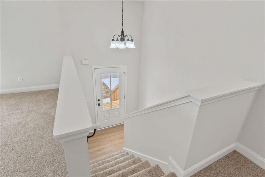 Spacious, unfurnished interior of a new home in , Alto (Image 37).