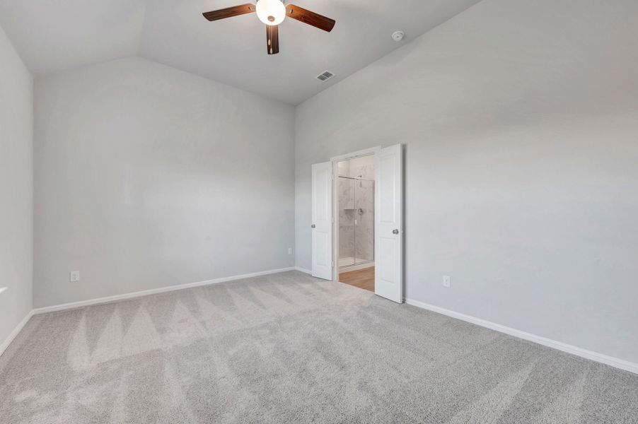 Owners Bedroom