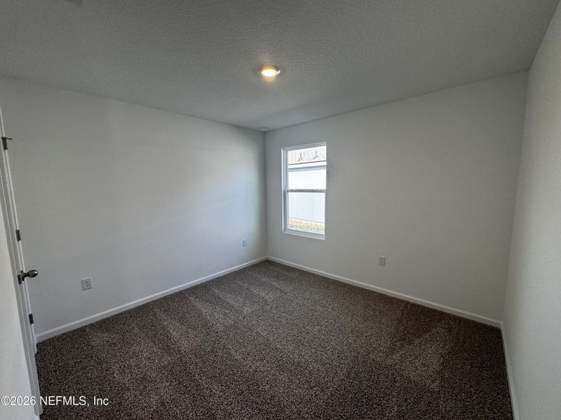 Spacious, unfurnished interior of a new home in Copes Landing, Jacksonville (Image 21).