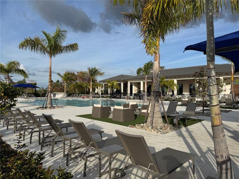 Community amenities in Vistera of Venice, Nokomis (Image 29).