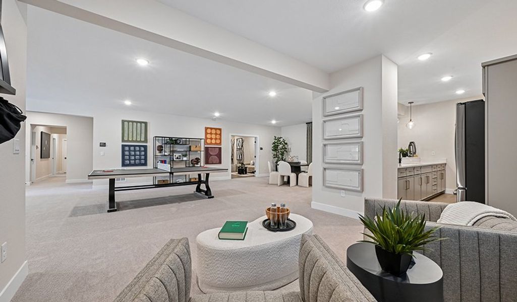 Darius-D786-Legacy Recreation Room