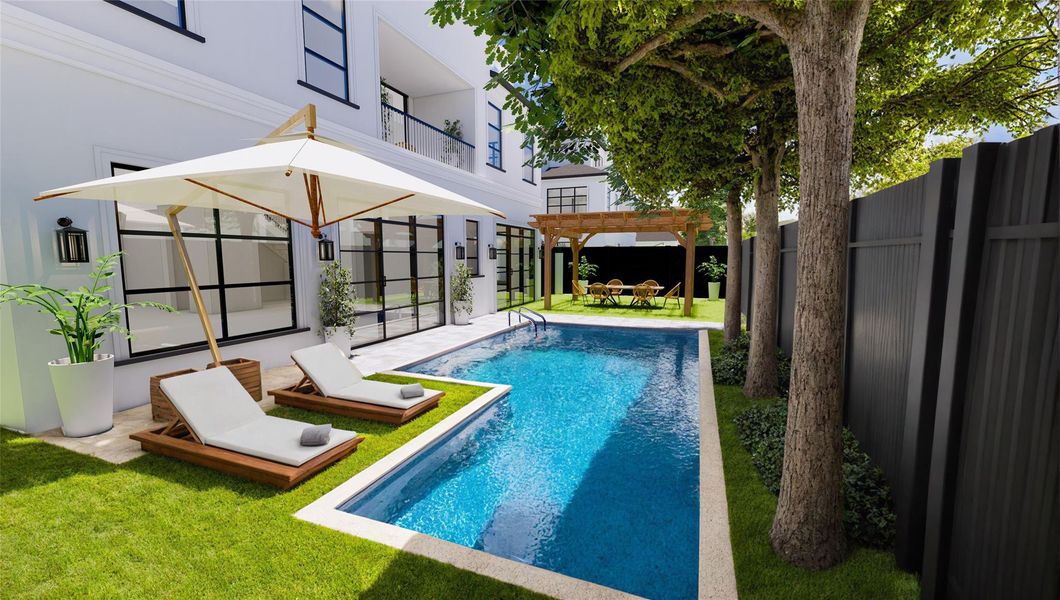 Image 36 of a home in . Image 36 of a home in .