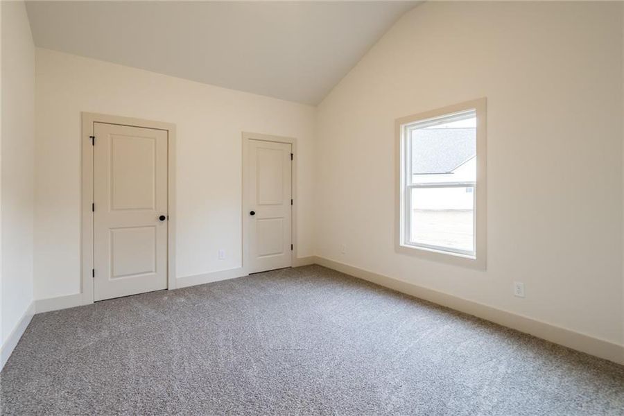 Spacious, unfurnished interior of a new home in , Good Hope (Image 26). Spacious, unfurnished interior of a new home in , Good Hope (Image 26).