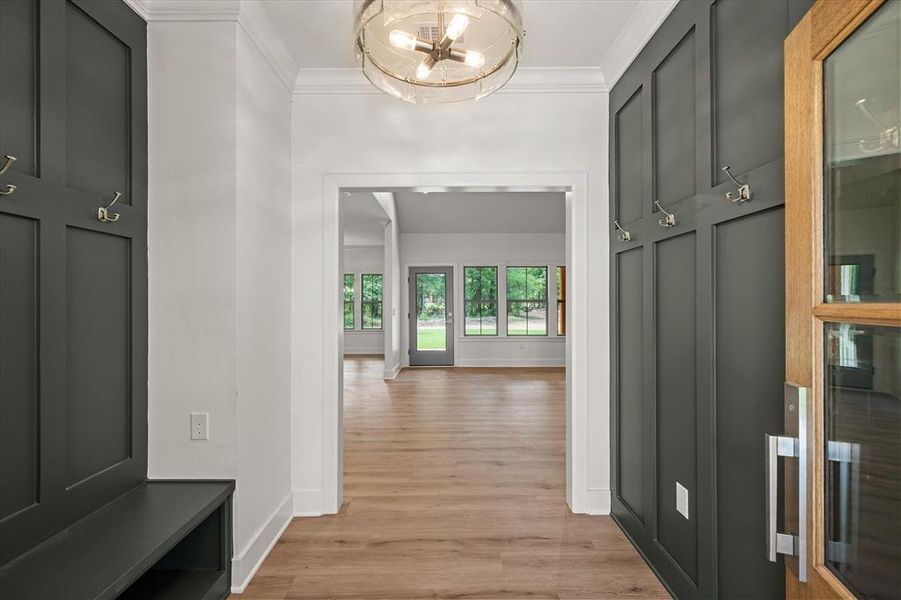 Spacious, unfurnished interior of a new home in , Grand Saline (Image 33).