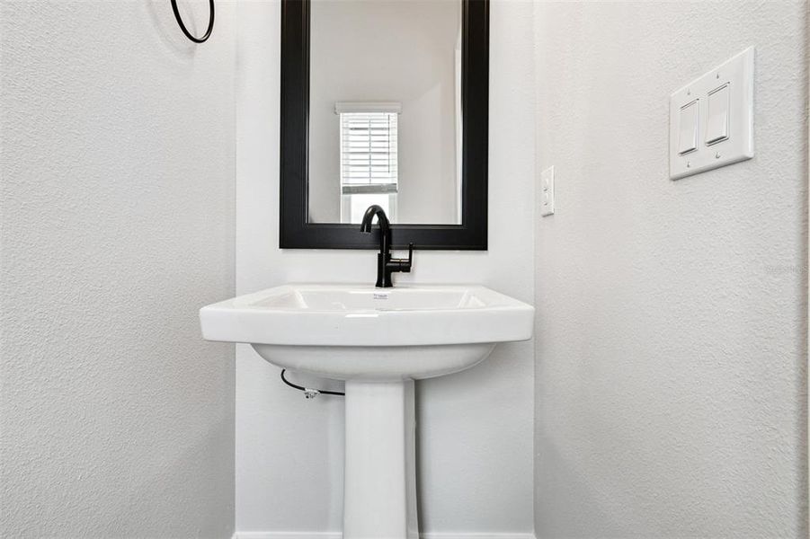 Close-up of interior finishes inside a home in , Sarasota (Image 24).