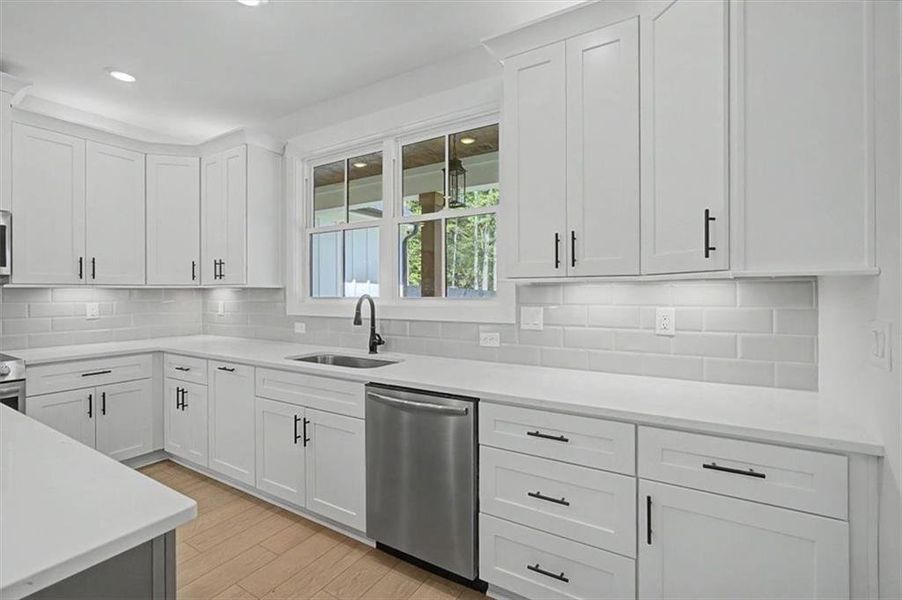 Furnished interior view inside a new home in , Dallas (Image 6). Furnished interior view inside a new home in , Dallas (Image 6).