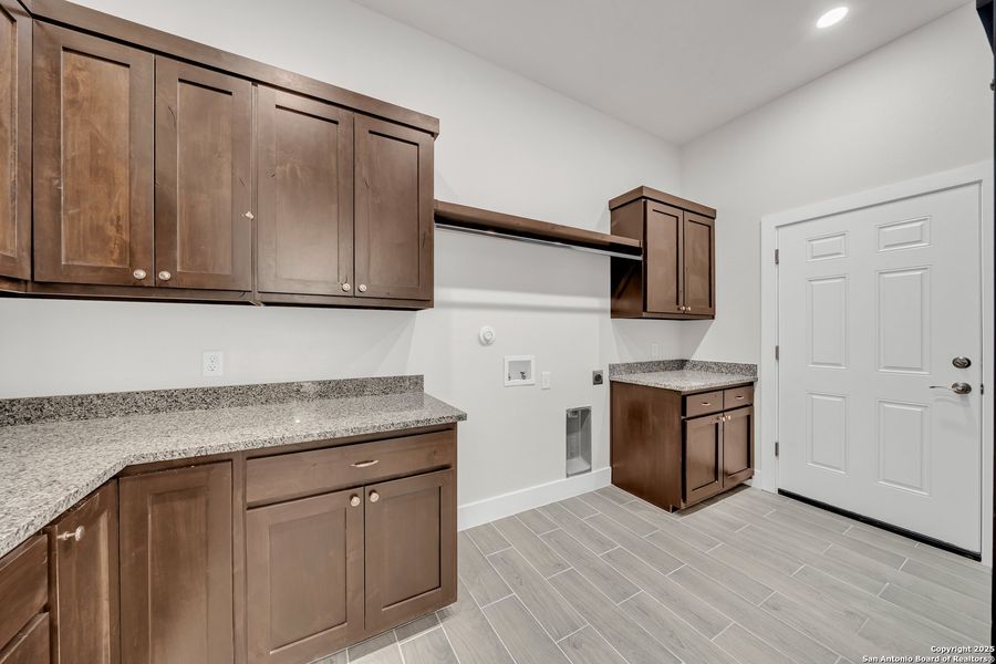 Furnished interior view inside a new home in , Mico (Image 4). Furnished interior view inside a new home in , Mico (Image 4).