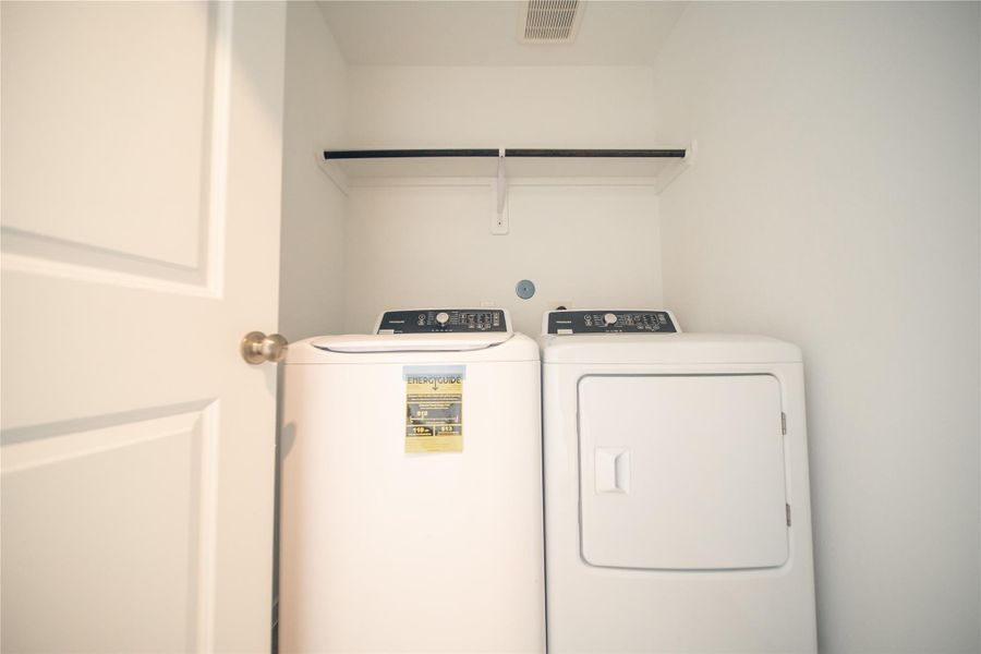 Close-up of interior finishes inside a home in Anniston: Watermill Collection, Katy (Image 4).