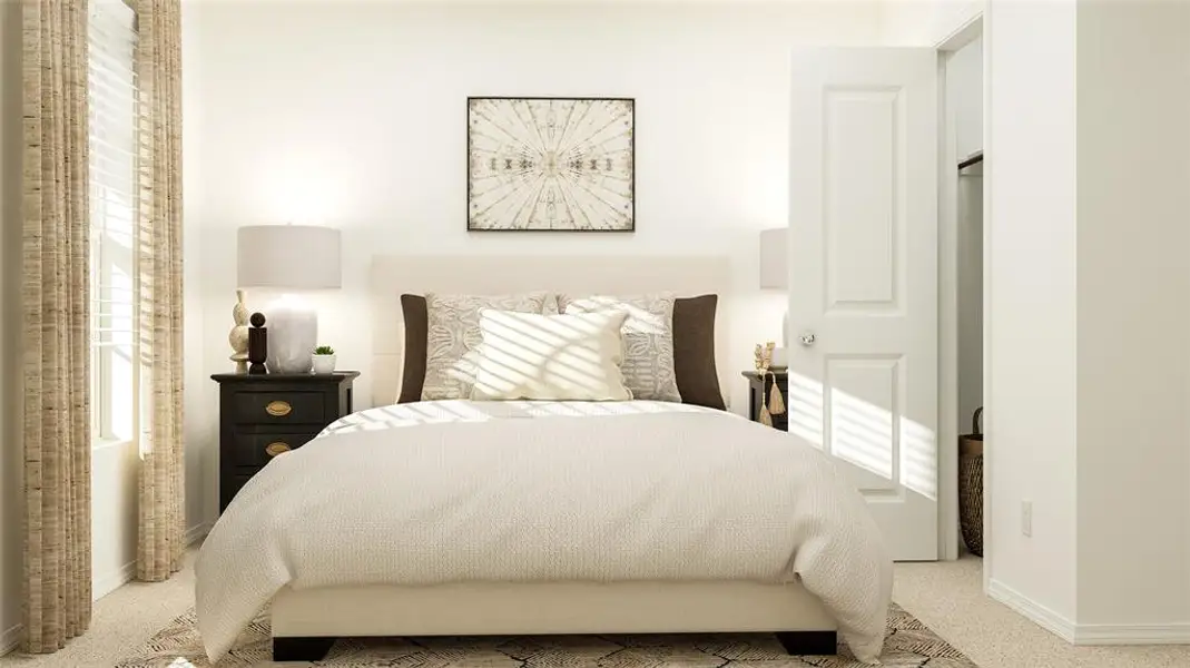 Image 12 of a home in Shale Creek: Watermill Collection.