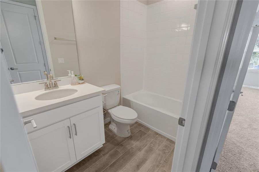 Furnished interior view inside a new home in , Riverview (Image 13). Furnished interior view inside a new home in , Riverview (Image 13).