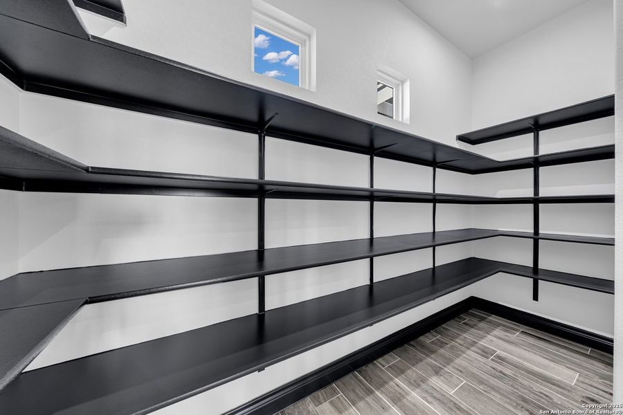 Close-up of interior finishes inside a home in , La Vernia (Image 21).