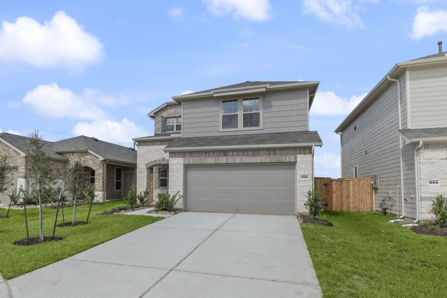 Home Exterior Home Exterior