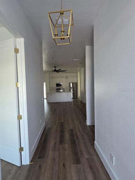 Spacious, unfurnished interior of a new home in , Seminole (Image 32).