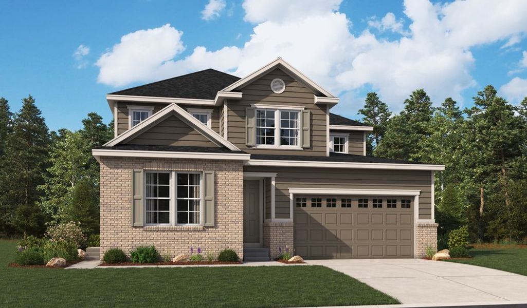 Palmetto-D698-BrightonCrossings Elevation D