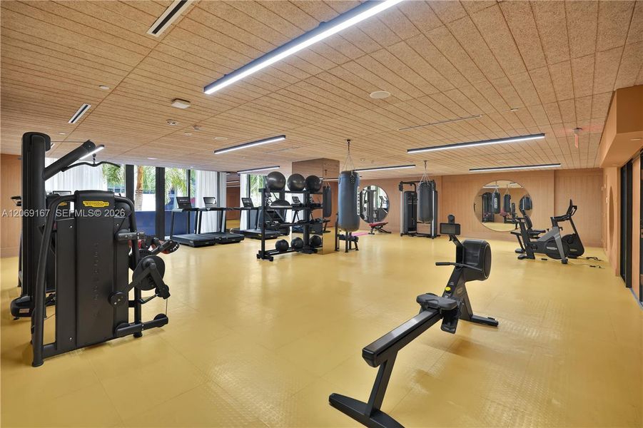 Community amenities in , Miami (Image 16). Community amenities in , Miami (Image 16).
