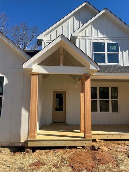 In-progress construction of a new home in , Gainesville, GA (Image 10). In-progress construction of a new home in , Gainesville, GA (Image 10).