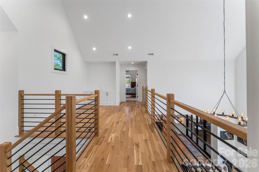 Furnished interior view inside a new home in , Marion (Image 32).