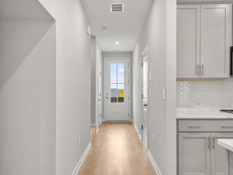 Image 26 representing the The Durant A by Davidson Homes LLC in Stegall Village, Emerson, GA. Image 26 representing the The Durant A by Davidson Homes LLC in Stegall Village, Emerson, GA.