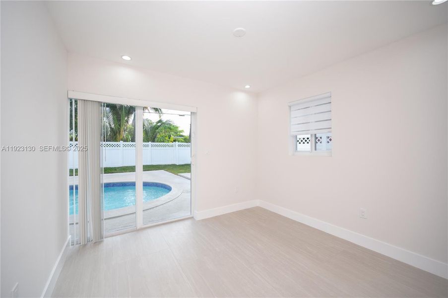 Spacious, unfurnished interior of a new home in , Miramar (Image 38).