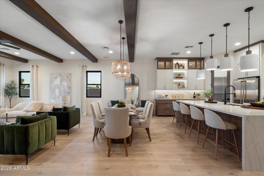 Great For Entertaining